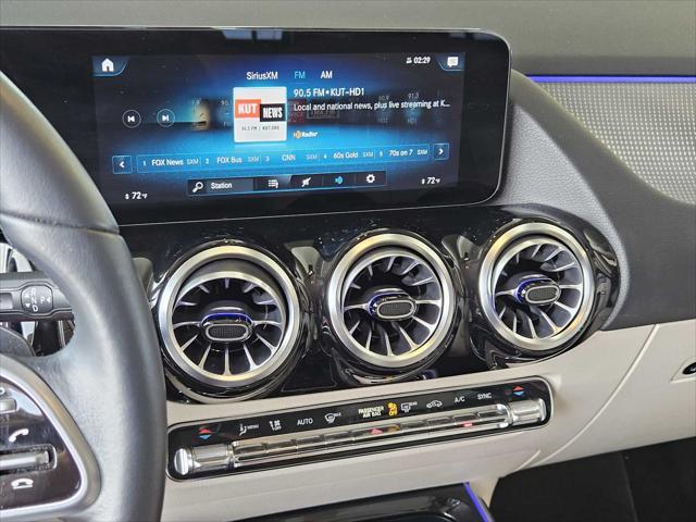used 2022 Mercedes-Benz GLA 250 car, priced at $29,990