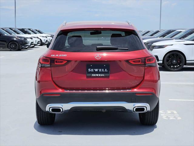 used 2022 Mercedes-Benz GLA 250 car, priced at $29,990