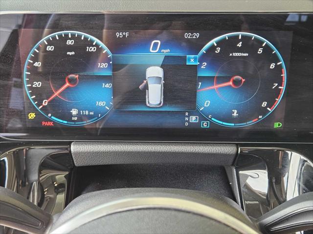 used 2022 Mercedes-Benz GLA 250 car, priced at $29,990