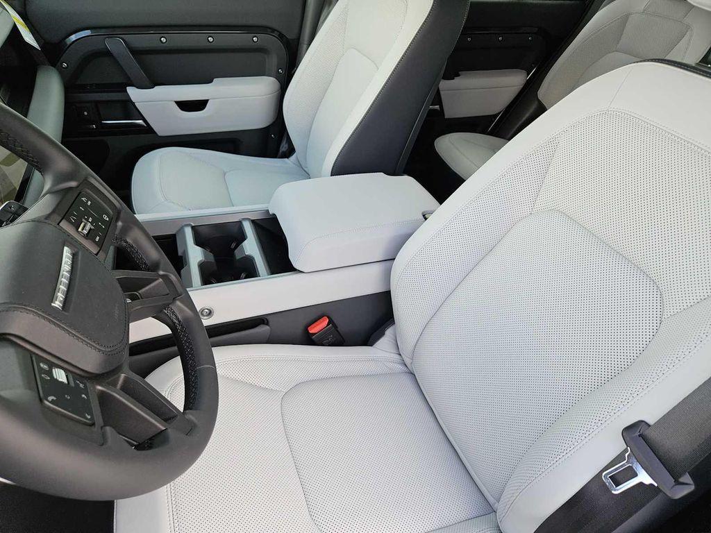 new 2025 Land Rover Defender car, priced at $124,068