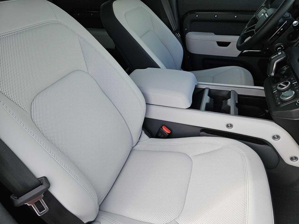 new 2025 Land Rover Defender car, priced at $124,068