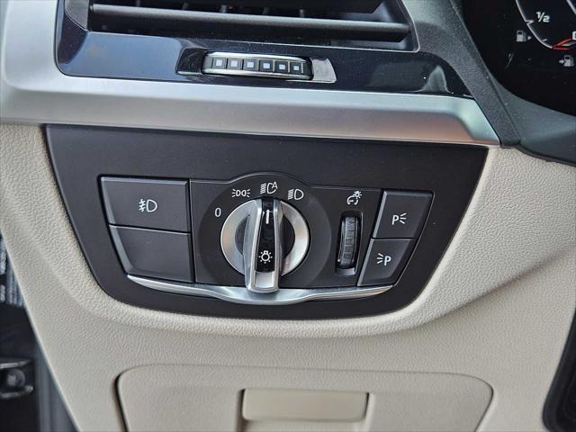used 2021 BMW X3 car, priced at $42,990