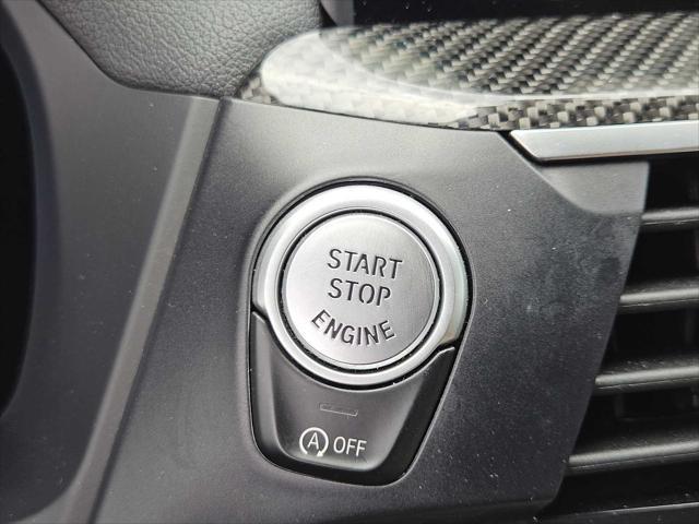 used 2021 BMW X3 car, priced at $42,990