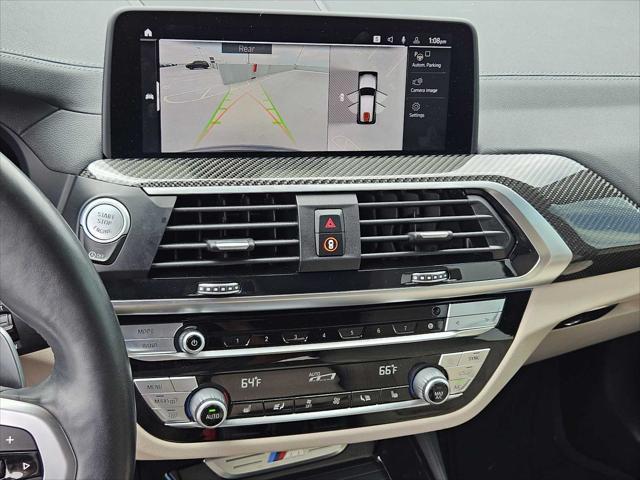 used 2021 BMW X3 car, priced at $42,990