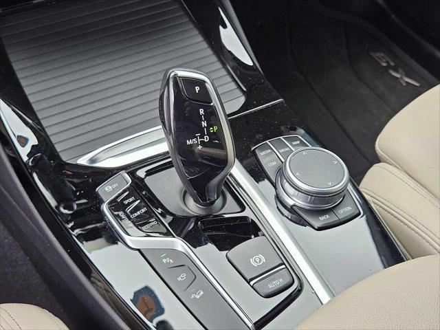 used 2021 BMW X3 car, priced at $42,990