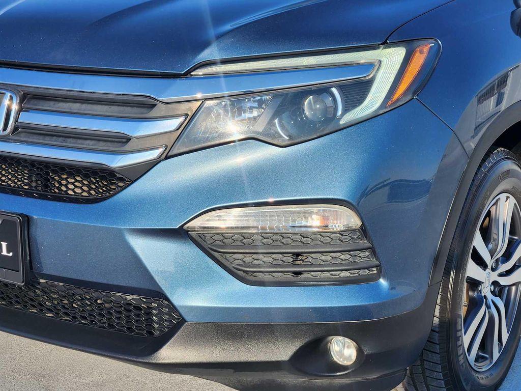 used 2016 Honda Pilot car, priced at $15,990