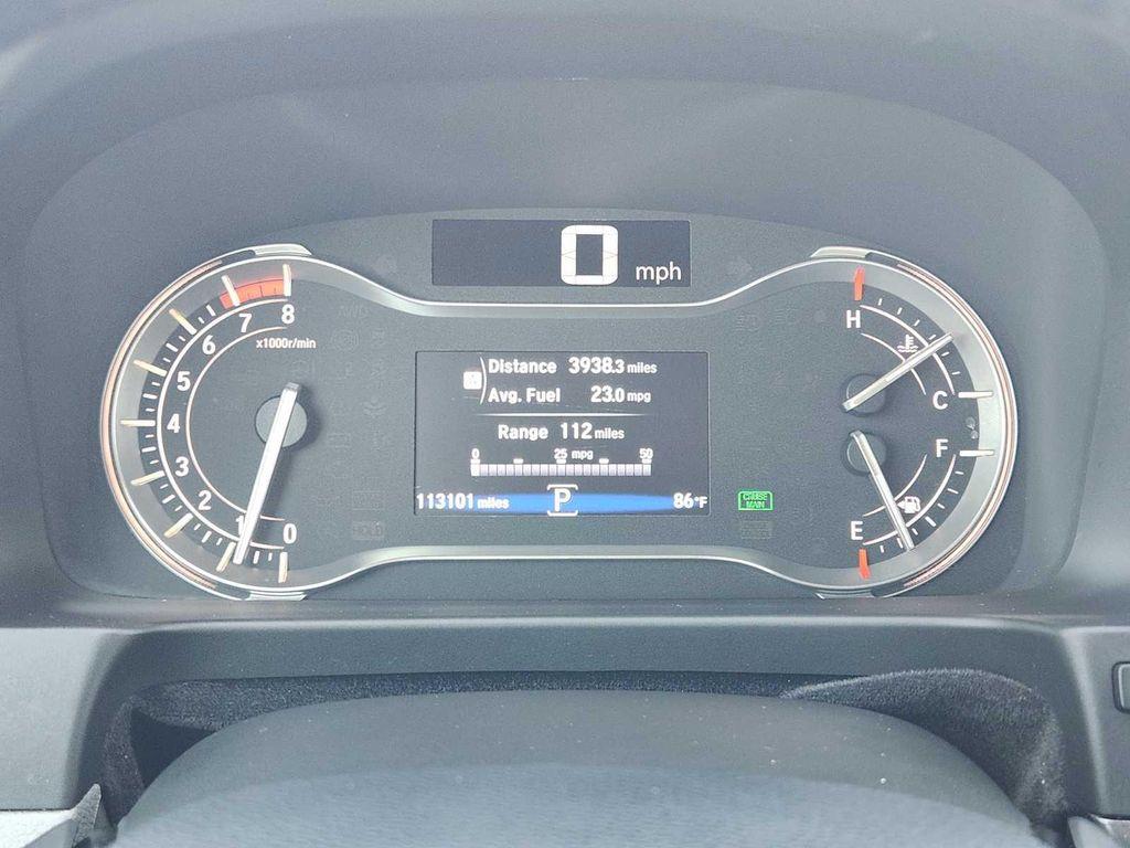 used 2016 Honda Pilot car, priced at $15,990