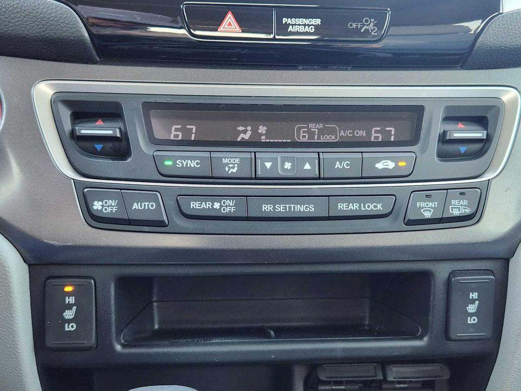 used 2016 Honda Pilot car, priced at $15,990