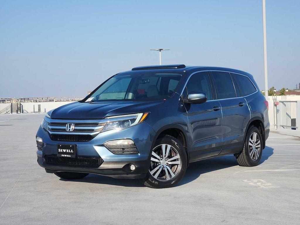 used 2016 Honda Pilot car, priced at $17,690