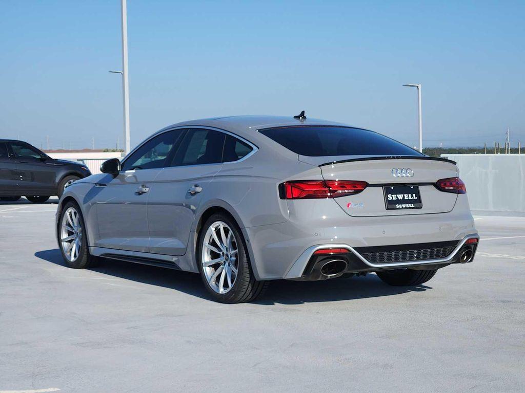 used 2023 Audi RS 5 car, priced at $65,990