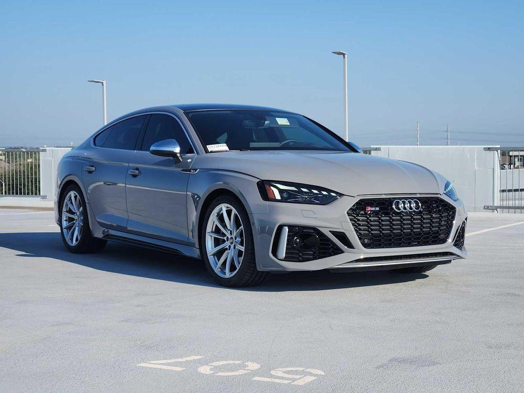 used 2023 Audi RS 5 car, priced at $65,990
