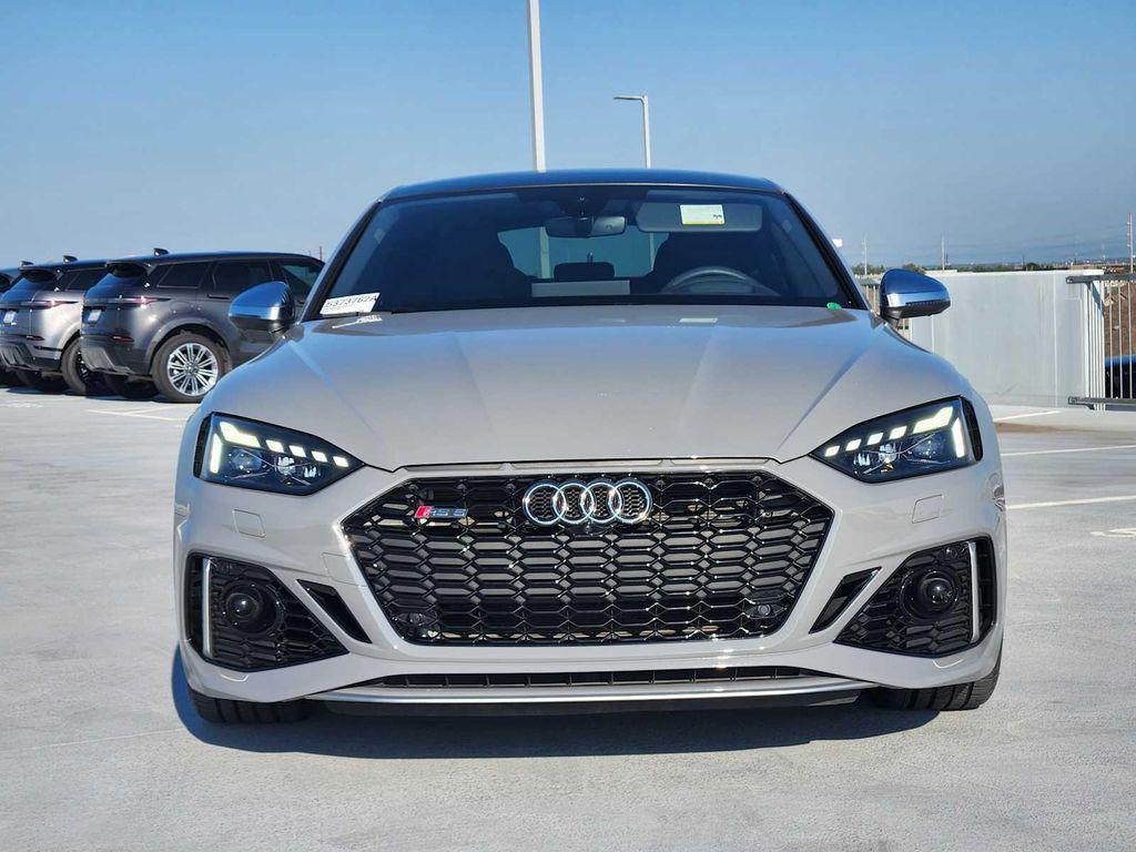 used 2023 Audi RS 5 car, priced at $65,990