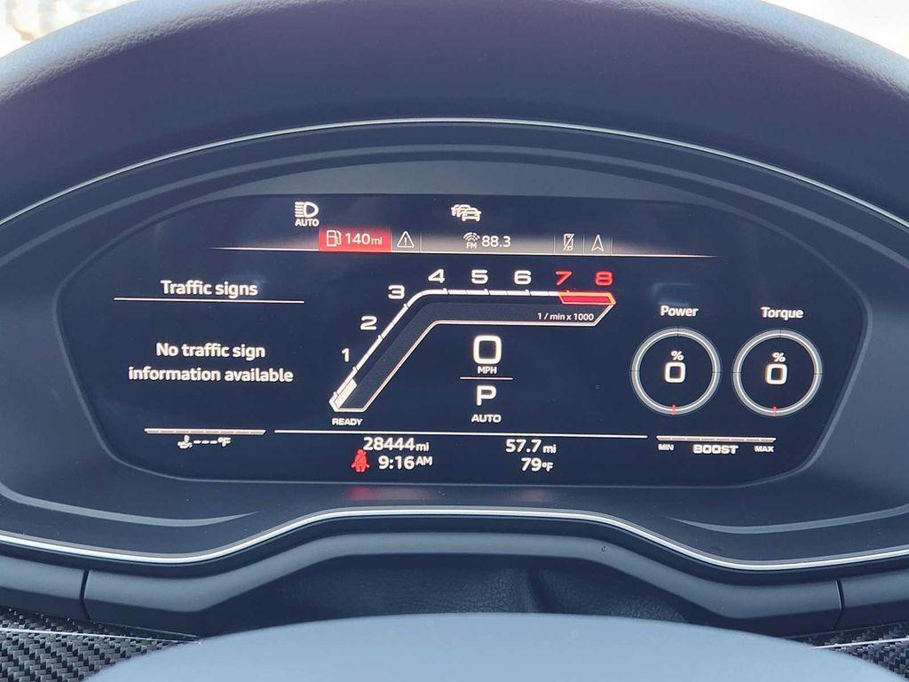 used 2023 Audi RS 5 car, priced at $65,990