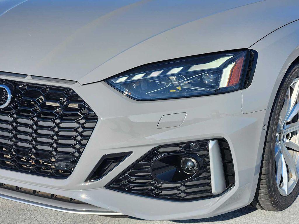 used 2023 Audi RS 5 car, priced at $65,990