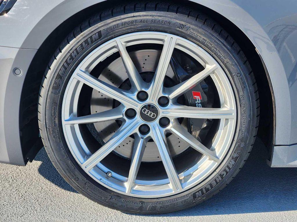 used 2023 Audi RS 5 car, priced at $65,990