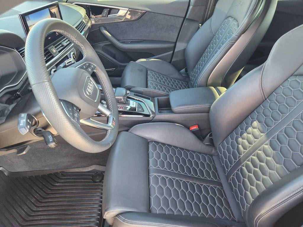 used 2023 Audi RS 5 car, priced at $65,990