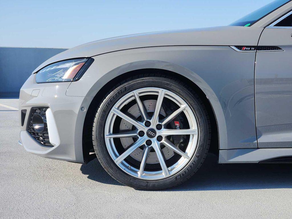 used 2023 Audi RS 5 car, priced at $65,990