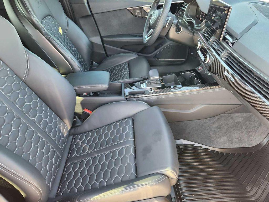 used 2023 Audi RS 5 car, priced at $65,990