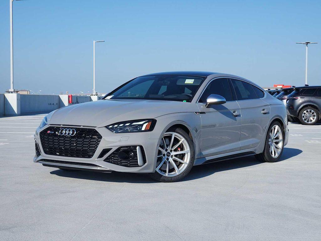 used 2023 Audi RS 5 car, priced at $65,990