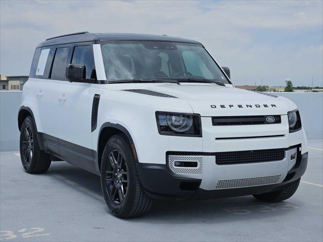 used 2024 Land Rover Defender car, priced at $64,990