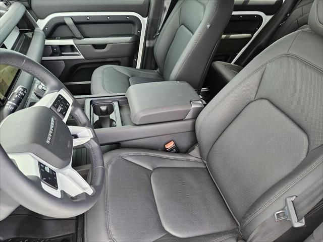 used 2024 Land Rover Defender car, priced at $64,990