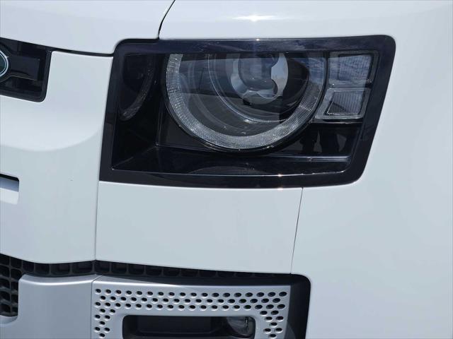 used 2024 Land Rover Defender car, priced at $64,990