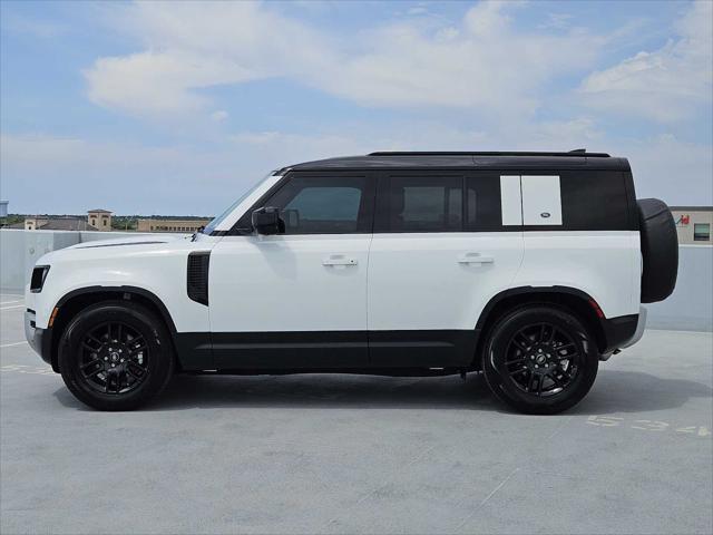used 2024 Land Rover Defender car, priced at $64,990