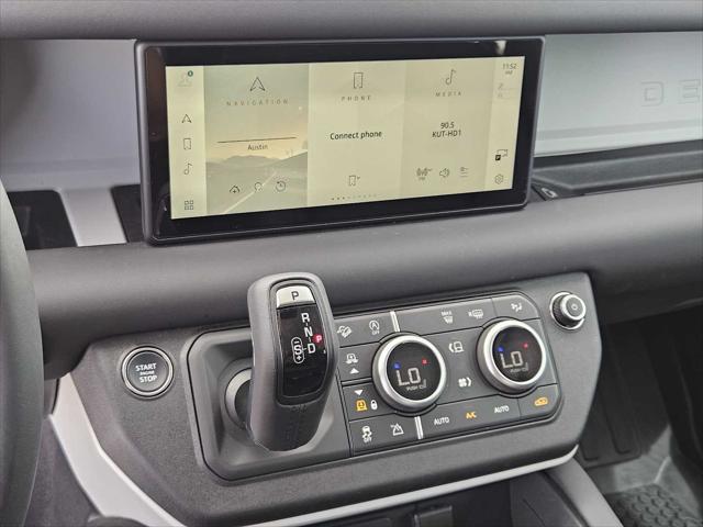 used 2024 Land Rover Defender car, priced at $64,990