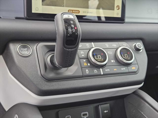 used 2024 Land Rover Defender car, priced at $64,990