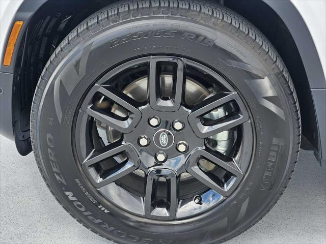 used 2024 Land Rover Defender car, priced at $64,990
