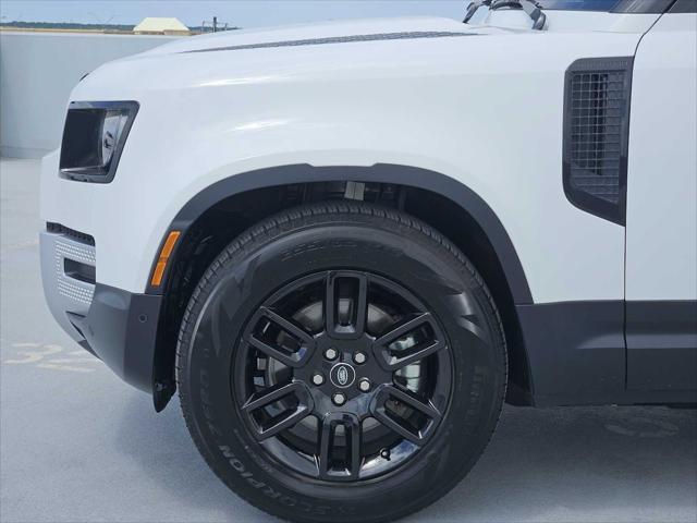 used 2024 Land Rover Defender car, priced at $64,990