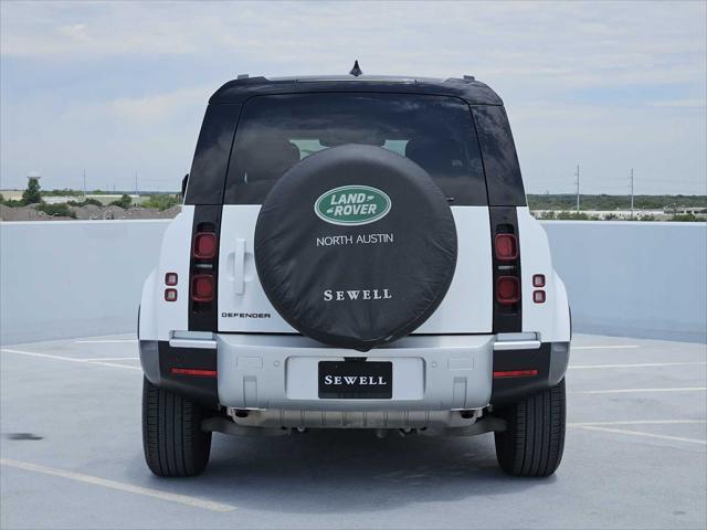 used 2024 Land Rover Defender car, priced at $64,990