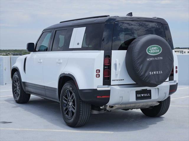 used 2024 Land Rover Defender car, priced at $64,990