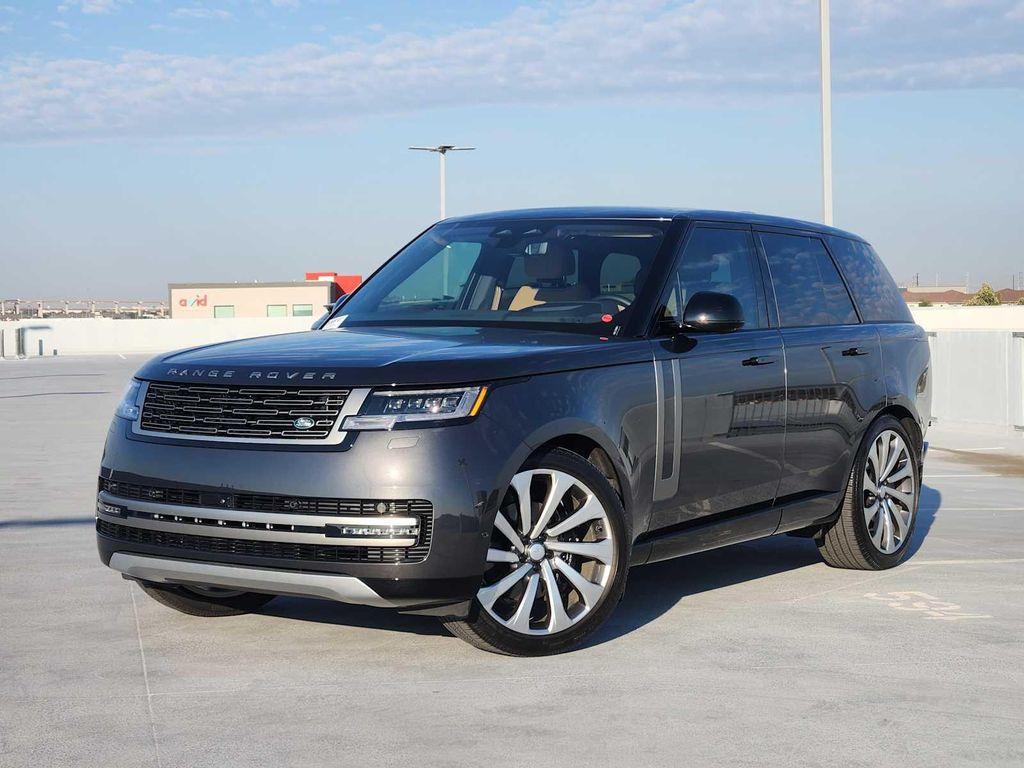 used 2025 Land Rover Range Rover car, priced at $125,990