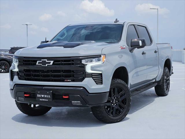 used 2024 Chevrolet Silverado 1500 car, priced at $51,990