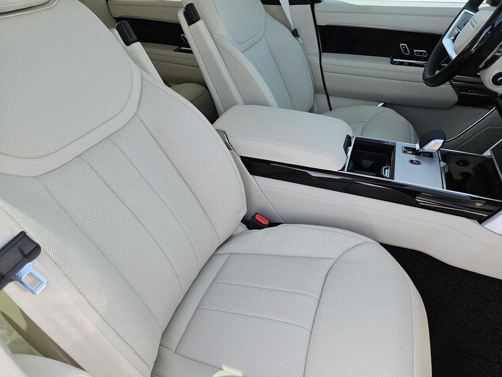 new 2025 Land Rover Range Rover car, priced at $126,520