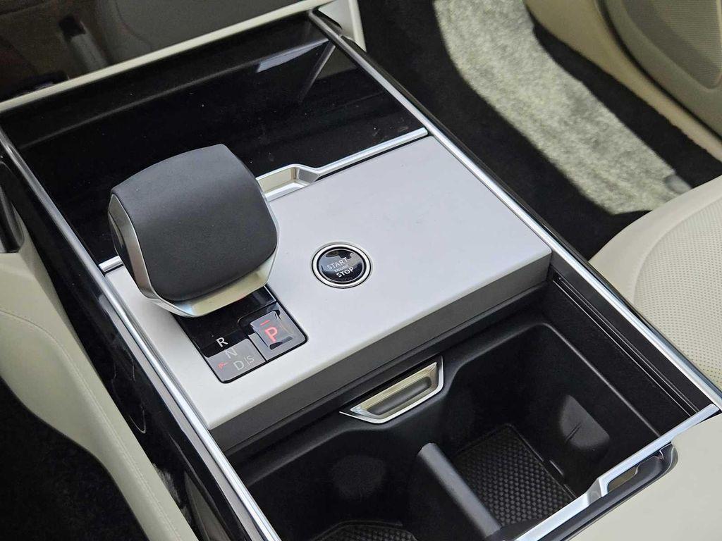 new 2025 Land Rover Range Rover car, priced at $126,520