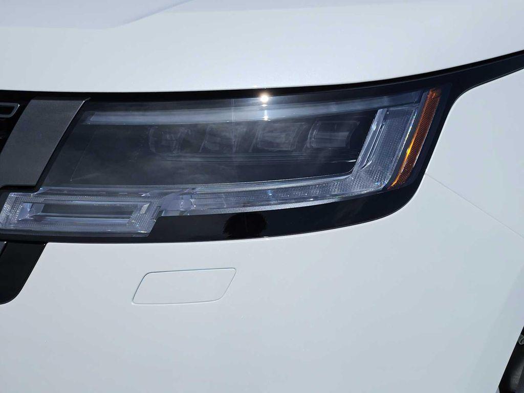 new 2025 Land Rover Range Rover car, priced at $126,520