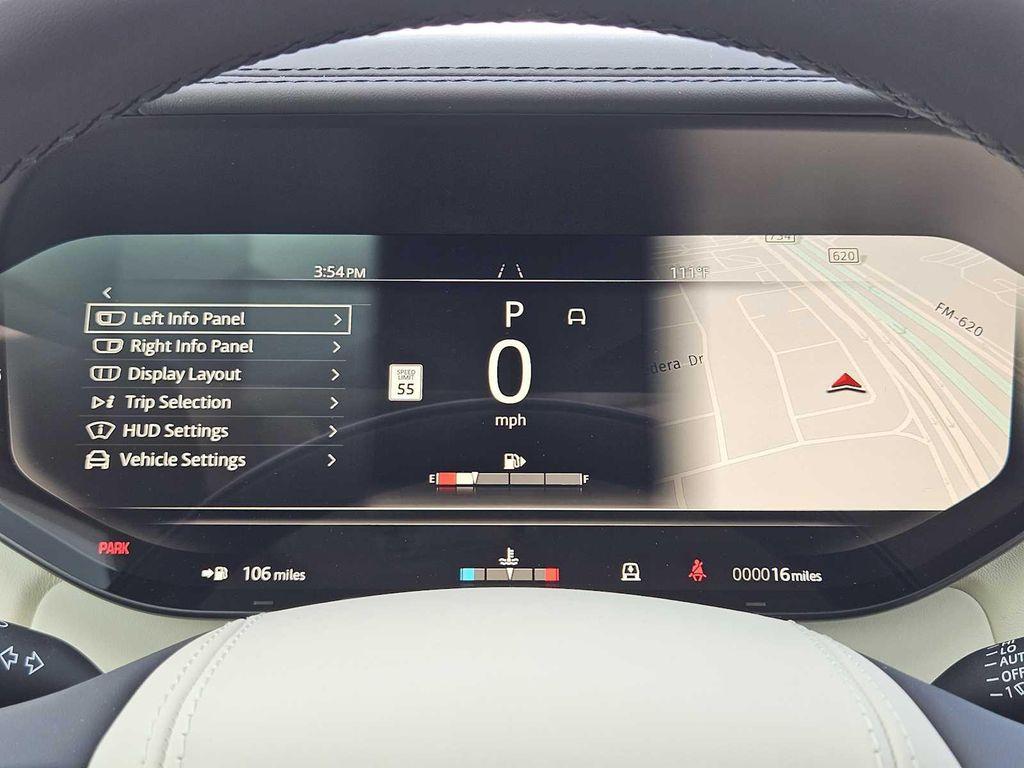 new 2025 Land Rover Range Rover car, priced at $126,520