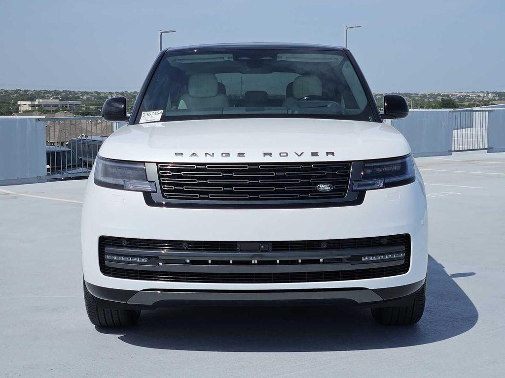 new 2025 Land Rover Range Rover car, priced at $126,520