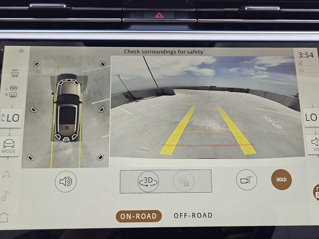 new 2025 Land Rover Range Rover car, priced at $126,520
