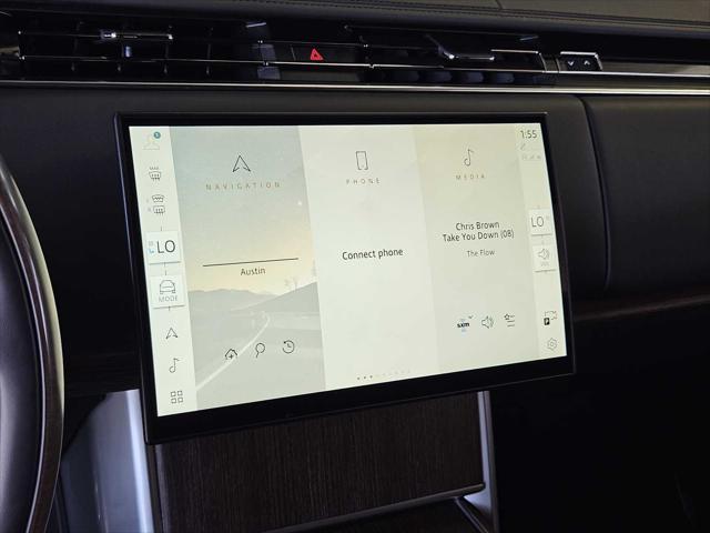 used 2024 Land Rover Range Rover car, priced at $109,990