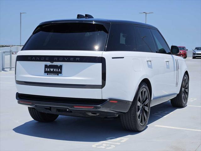 used 2024 Land Rover Range Rover car, priced at $109,990