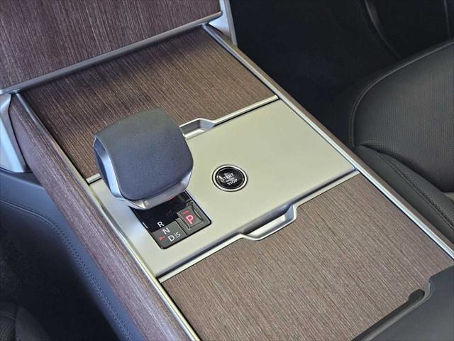 used 2024 Land Rover Range Rover car, priced at $109,990