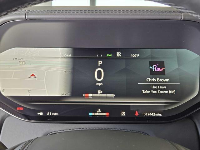 used 2024 Land Rover Range Rover car, priced at $109,990