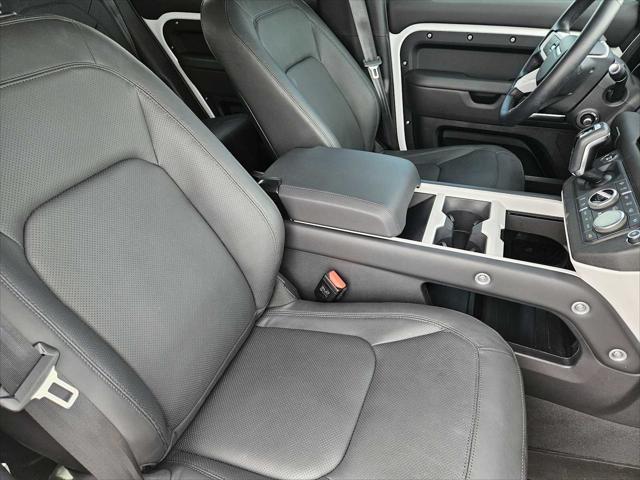 used 2025 Land Rover Defender car, priced at $66,990