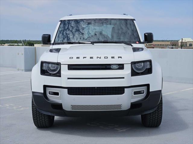 used 2025 Land Rover Defender car, priced at $66,990