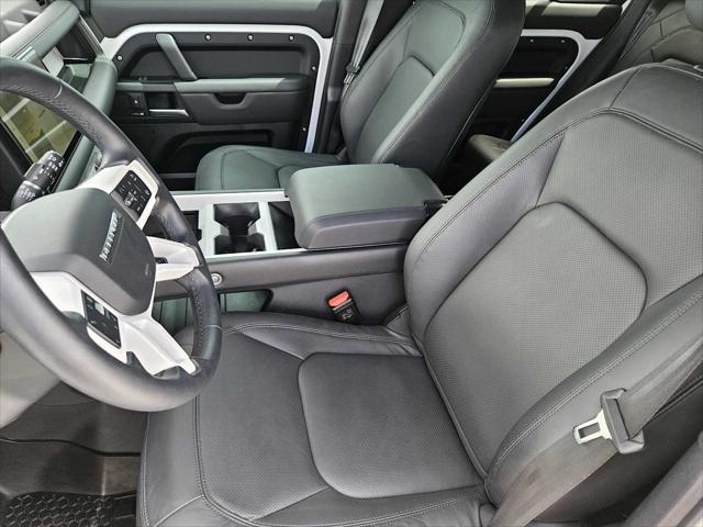used 2025 Land Rover Defender car, priced at $66,990