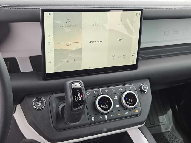 used 2025 Land Rover Defender car, priced at $66,990
