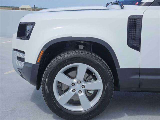 used 2025 Land Rover Defender car, priced at $66,990